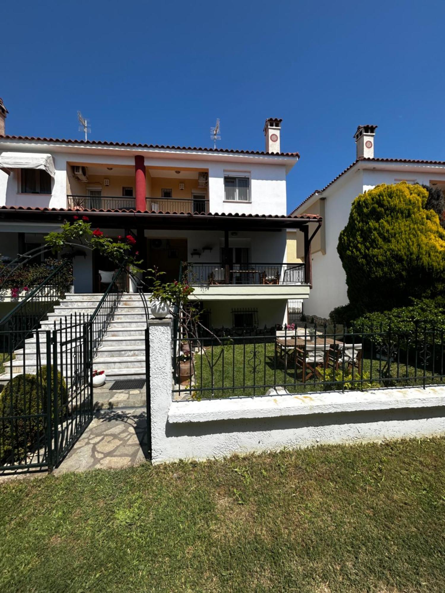 Perfect Hospitality - Elenas House, Nikiti Villa Exterior photo